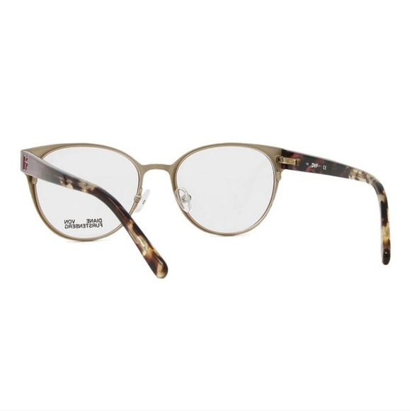 Diane von Furstenberg reading glasses  bnwt - Picture 4 of 6